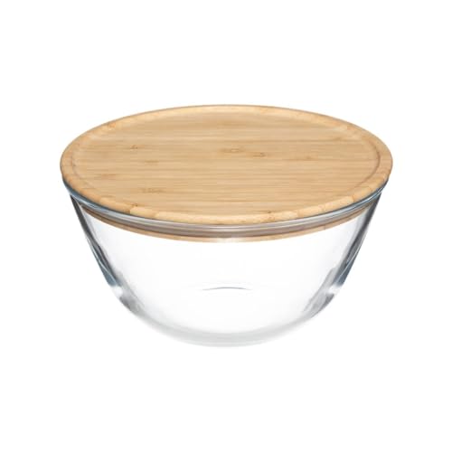 5five - salatschüssel d17cm deckel bambus 5five - salatschüssel d17cm deckel bambus von 5 five simply smart
