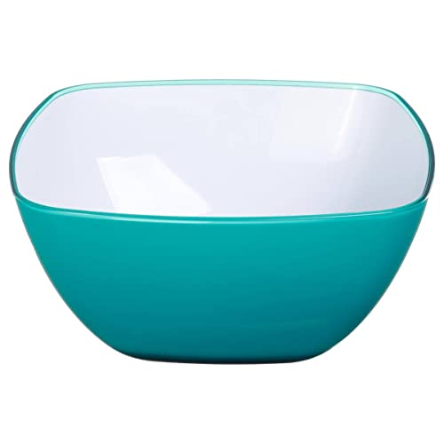 5five - salatschüssel d25cm Square Marineblau von SG Secret de Gourmet