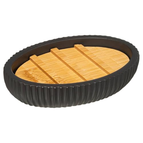 5five - seifenschale modern Color schwarz 5five - seifenschale modern Color schwarz von 5 five simply smart