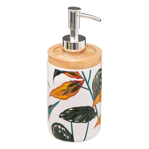 5five - seifenspender Palawan 400ml Mehrfarbig von 5 five simply smart