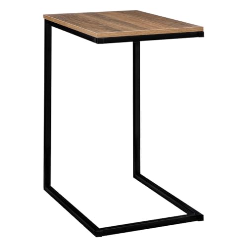 5five - sofaende aliaj mit dunklem holzeffekt von 5 five simply smart