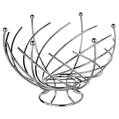 5five - spiralkorb aus metall 30cm von 5 five simply smart
