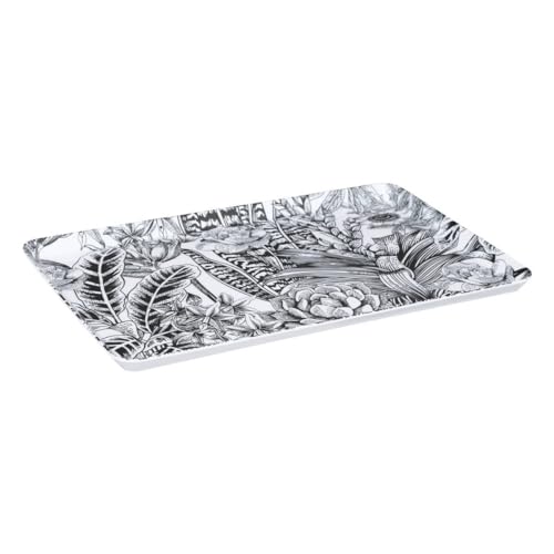 5five - tablett rechteck 45x30cm pflanzlich von 5 five simply smart