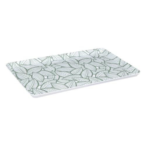 5five - tablett rechteck 45x30cm pflanzlich von 5 five simply smart