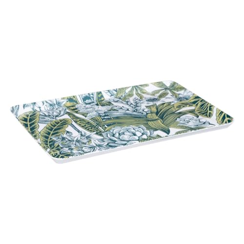 5five - tablett rechteck 45x30cm pflanzlich von 5 five simply smart