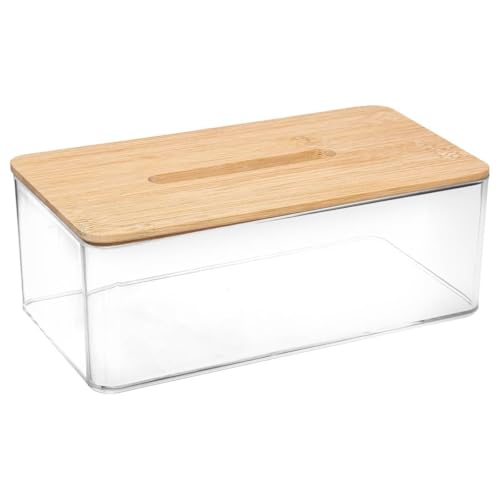 5five - taschentuchbox "selena" bambus von 5 five simply smart