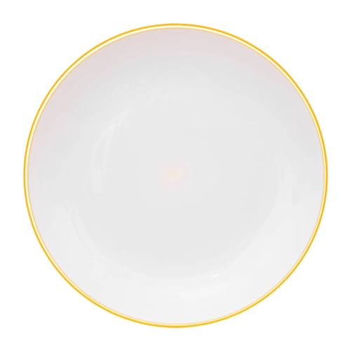 5five - Teller Square senfgelb 25cm von 5 five simply smart
