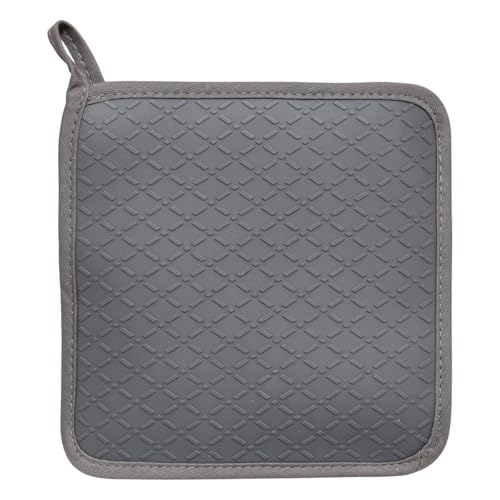 5five - topflappen aus grauem silikon von 5 five simply smart