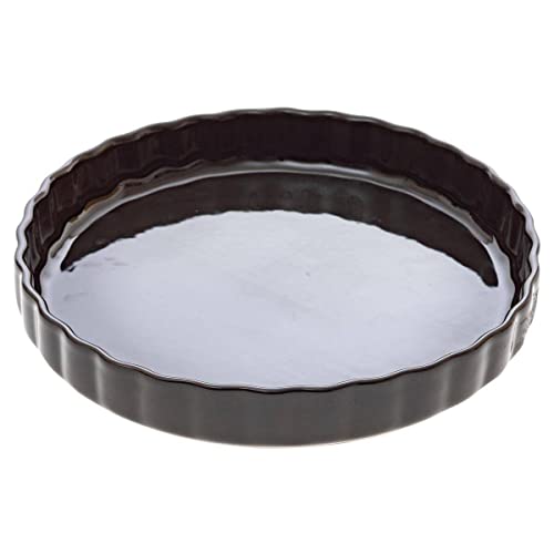 5five - tortenform 28cm "keramik" grau von 5 five simply smart