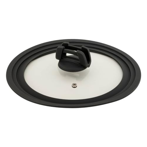 5five - universal-glasdeckel "silitop" 22 24 26cm von 5 five simply smart