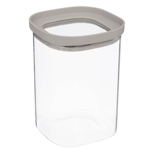 5five - einmachglas "hermet" 1l aus glas mit luftdichtem deckel von 5 five simply smart