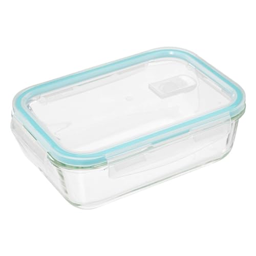 5five - vorratsdose glas "clipeat" 1,18l von 5 five simply smart