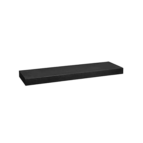 5five - wandregal 60cm fixy schwarz von 5 five simply smart