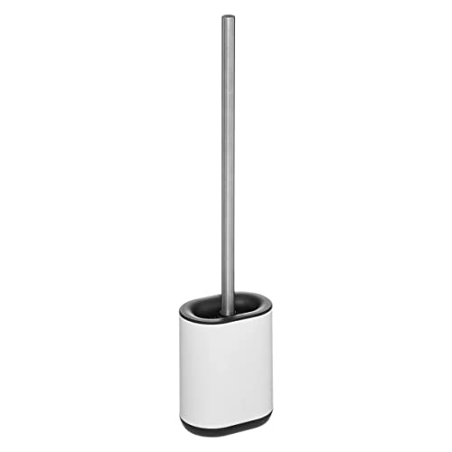 5five - wc-bürste metall "siliflex" weiß von 5 five simply smart