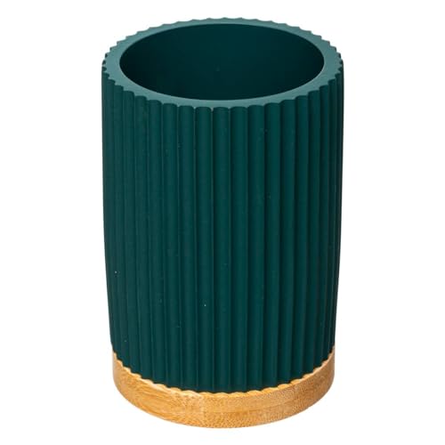 5five - zahnbürstendose modern Color Petrolblau von 5 five simply smart