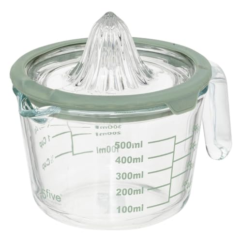 5five - zitruspresse "neo 2" mit messbecher, 500 ml von 5 five simply smart