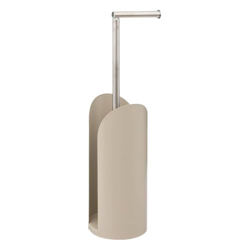Abroller Flexibler metallstab colorama naturbeige - 5 five simply smart von 5 five simply smart