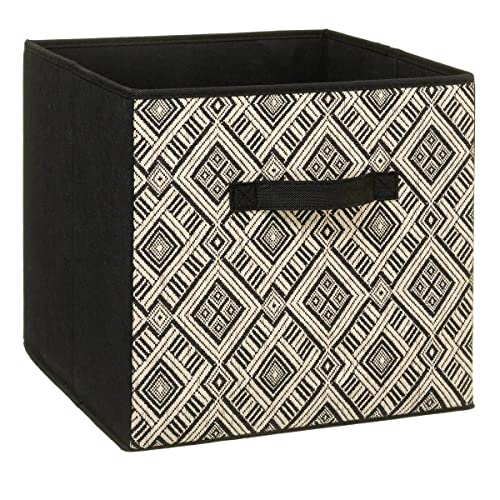 5 five simply smart Scatola di immagazzinaggio 31 x 31 cm Etnica von 5 five simply smart