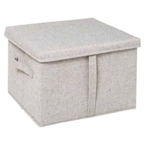 Scatola di stoccaggio 35 x 31 x 25 Coperchio von 5 five simply smart