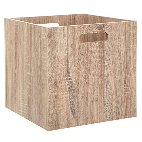 5five 160403D Scatola portaoggetti, Legno, cm von 5 five simply smart