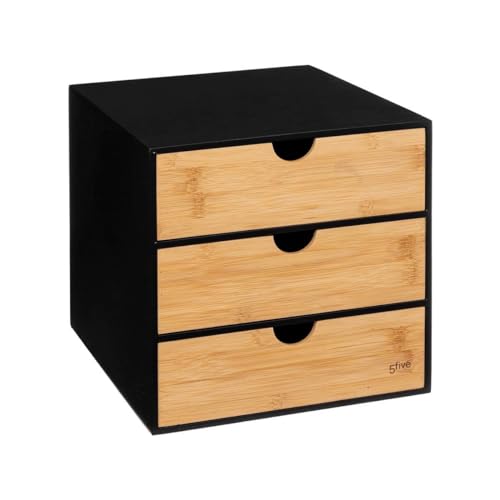 5 five simply smart Scrivania a torre di stoccaggio verticale Bava von 5 five simply smart