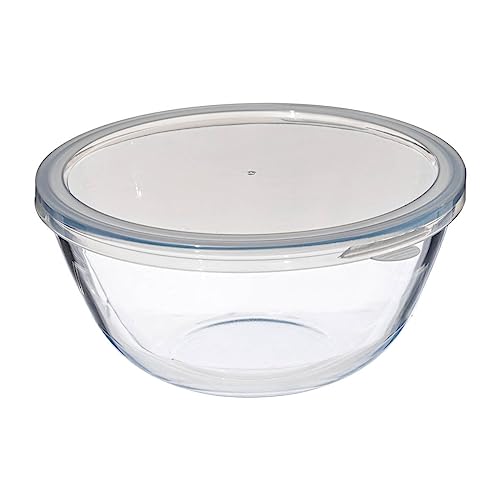 Ciotola mixer vr 2,7l + cov pp - 5five von 5 five simply smart