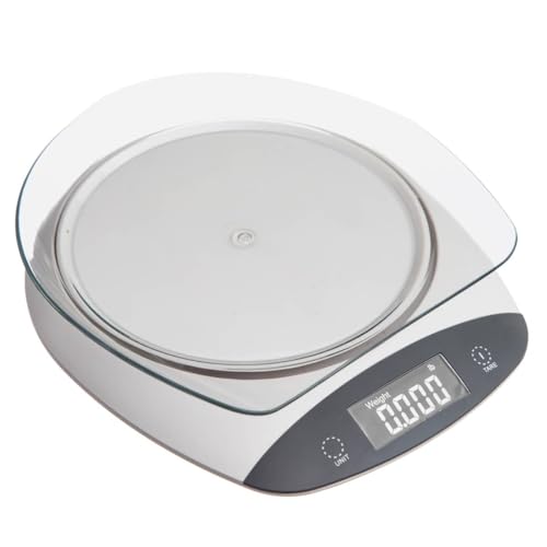 Digitale Waage, max. 5 kg von SG Secret de Gourmet