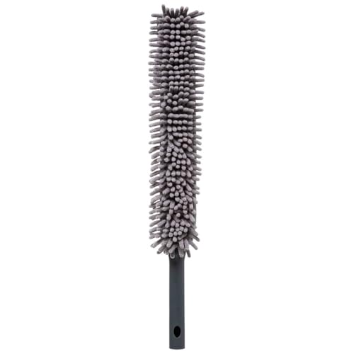 Doppelseitiger staubwedelkopf Click & clean grau - 5 five simply smart von 5 five simply smart
