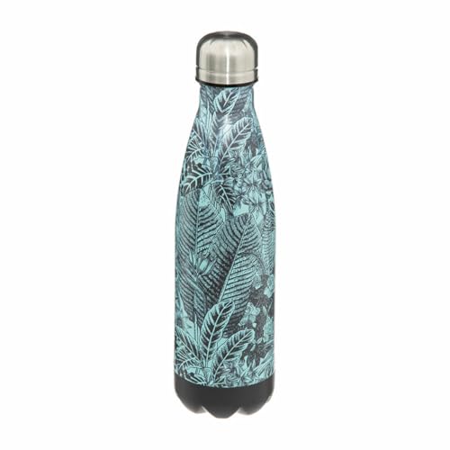 Isolierflasche 0,5 l 27,5 x 7,1 cm Kollektion 'Winter' verschiedene Modelle von 5 five simply smart