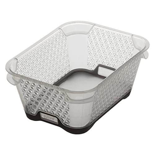 MAELSA 5five - plastikkorb duo 1,3l taupe von MAELSA