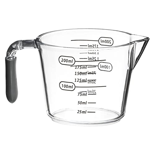 5five - doppelter messbecher 200ml von 5 five simply smart
