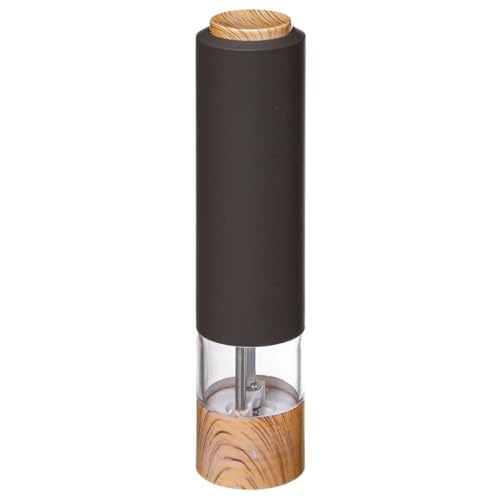 Modern Colour Electric Salt or Pepper Mill (Dark Grey) von 5 five simply smart