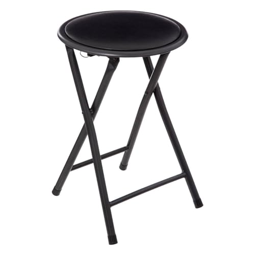 SCHWARZER KLAPPHOCKER von 5 five simply smart