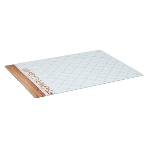 Schneidebrett 40x30cm "scandinave nature" glas - 5 five simply smart von 5 five simply smart