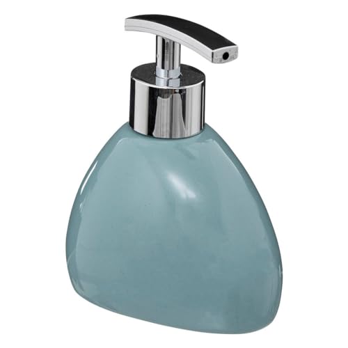 5five - seifenspender 250ml colorama blau Artic von 5 five simply smart