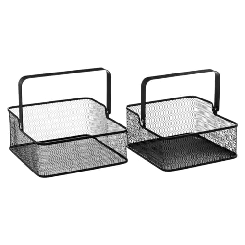 Set di cesti portaoggetti Mayaj S L von 5 five simply smart