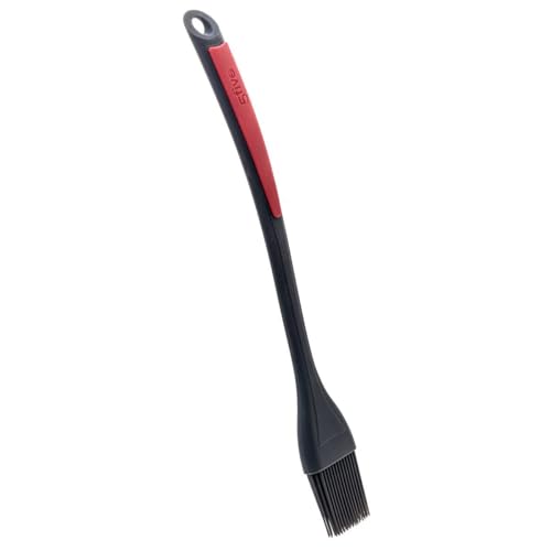 Silikonenpinsel "silitop" schwarz rot - 5 five simply smart von 5 five simply smart