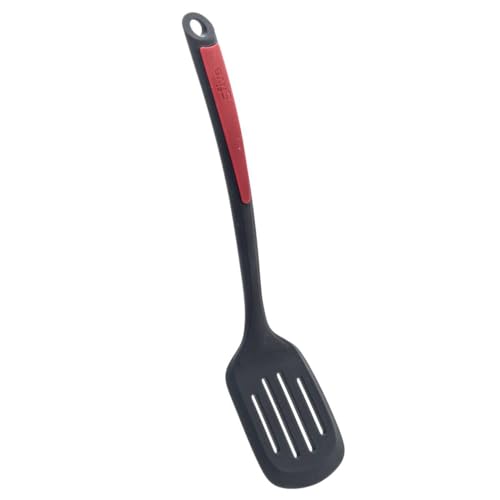 Silikonspatel "silitop" schwarz und rot - 5 five simply smart von 5 five simply smart