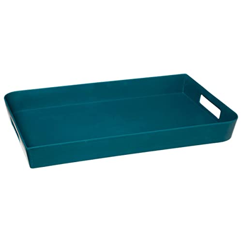 5five - tablett 45x30cm modern Color Marineblau von 5 five simply smart