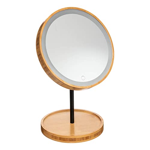 UNBEKANNTER ERD-LED-SPIEGEL von 5 five simply smart