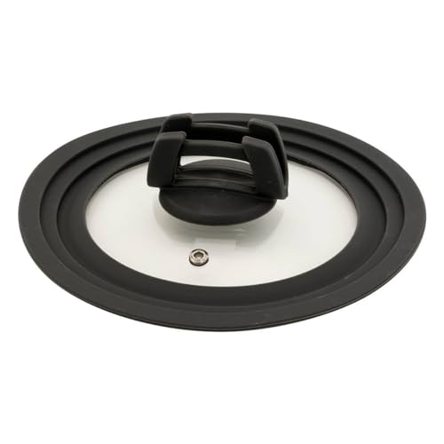 Universal-glasdeckel "silitop" 16 18 20cm - 5 five simply smart von 5 five simply smart