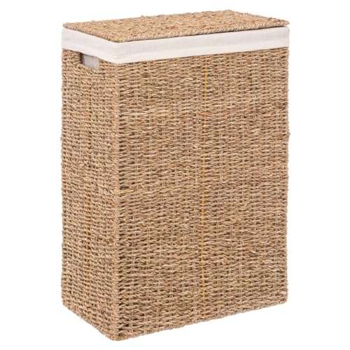5five - wäschekorb weide 40l "korbwaren" von 5 five simply smart