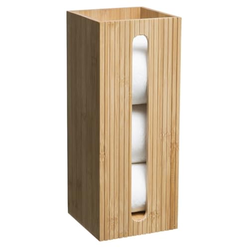 Wc-Papier-Reserve Terre inconnue Bambus - 5 five simply smart von 5 five simply smart