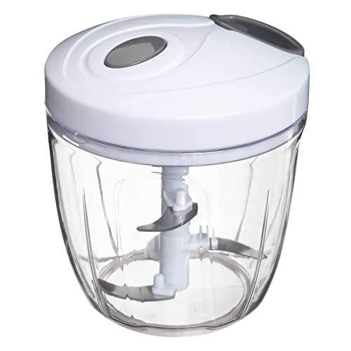 Zerkleinerer und handmixer mit weißem faden - 5 five simply smart von 5 five simply smart