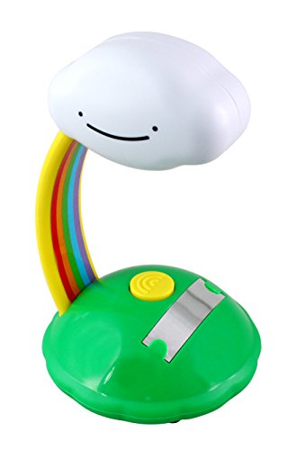 Regenbogen Tischlampe mit Projektion PVC von Thumbs Up