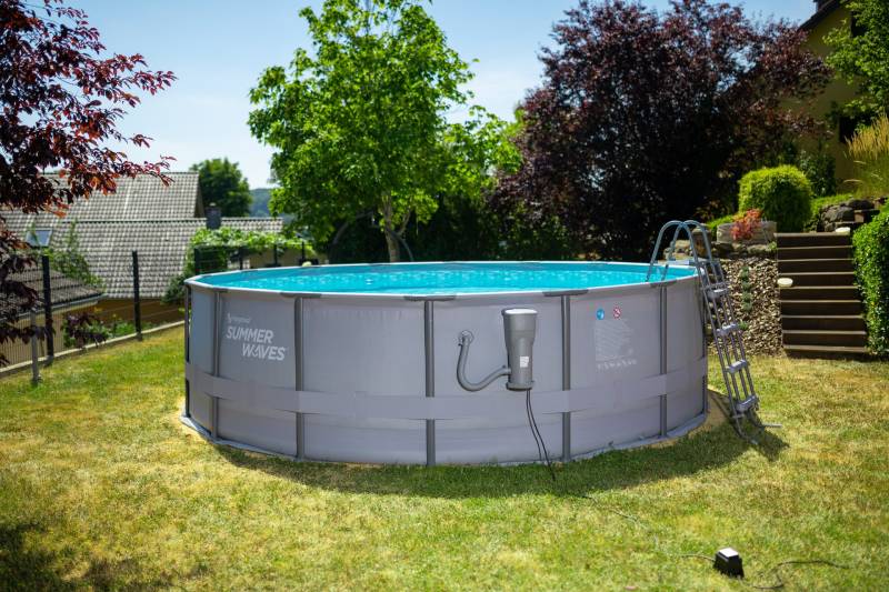 Elite Pool rund von 50Nrth