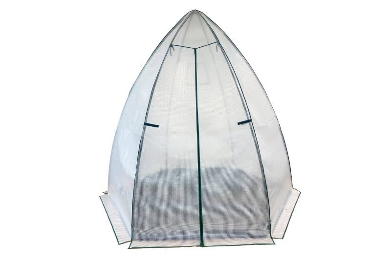 Foliengewächshaus Winterzelt Avocado von 50Nrth