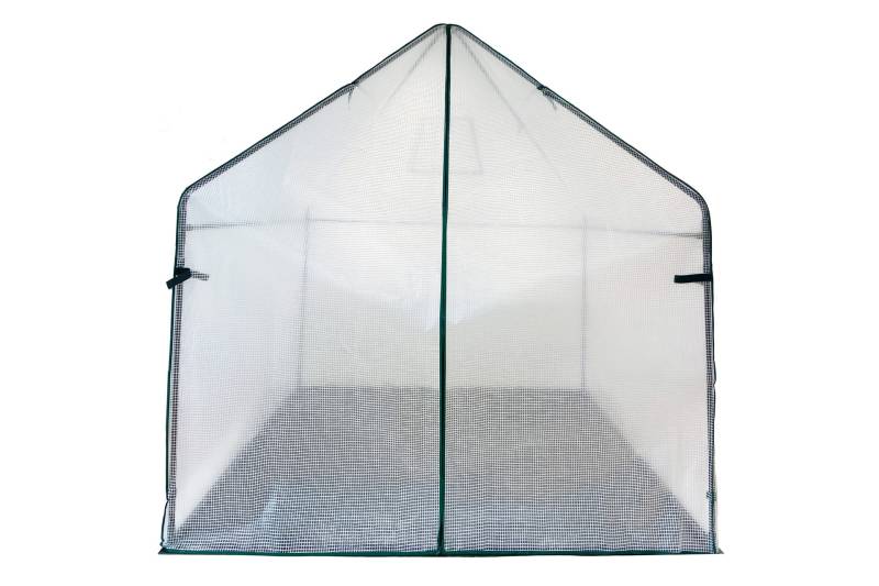 Foliengewächshaus Winterzelt mit Boden Peperoni von 50Nrth