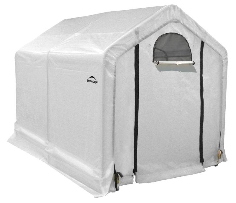 Foliengewächshaus von 50Nrth