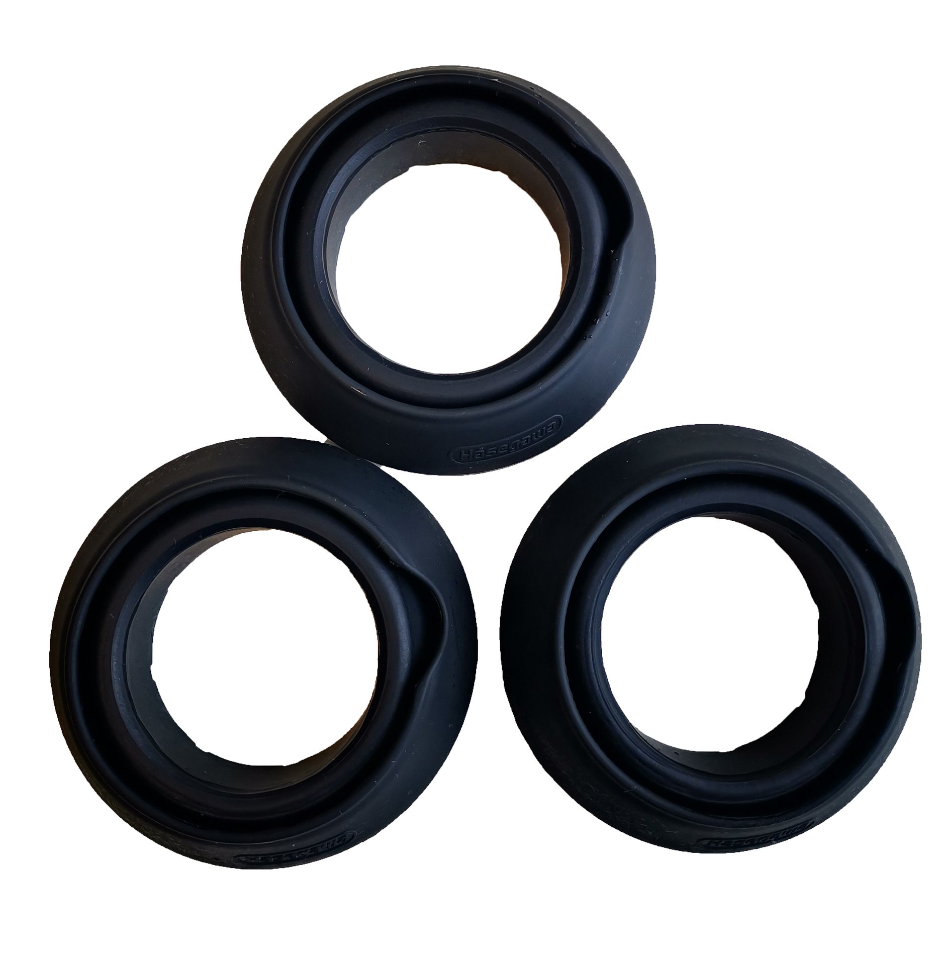 Gummifüße 3er-Set für Niwaki Leitern Gummifüße 3er-Set für Niwaki Leitern von 50Nrth